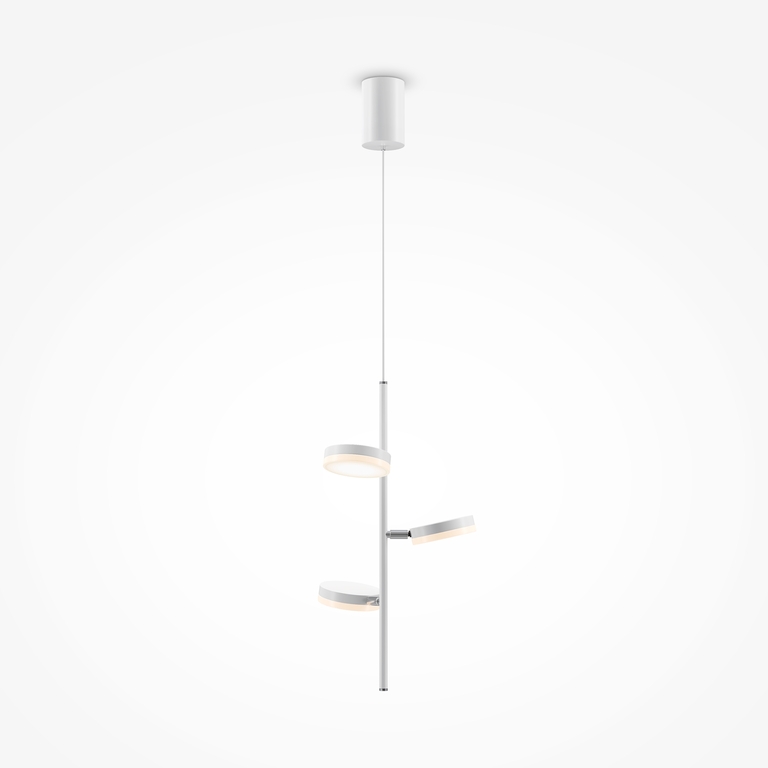 Подвесной светильник Maytoni MOD070PL-L18WK