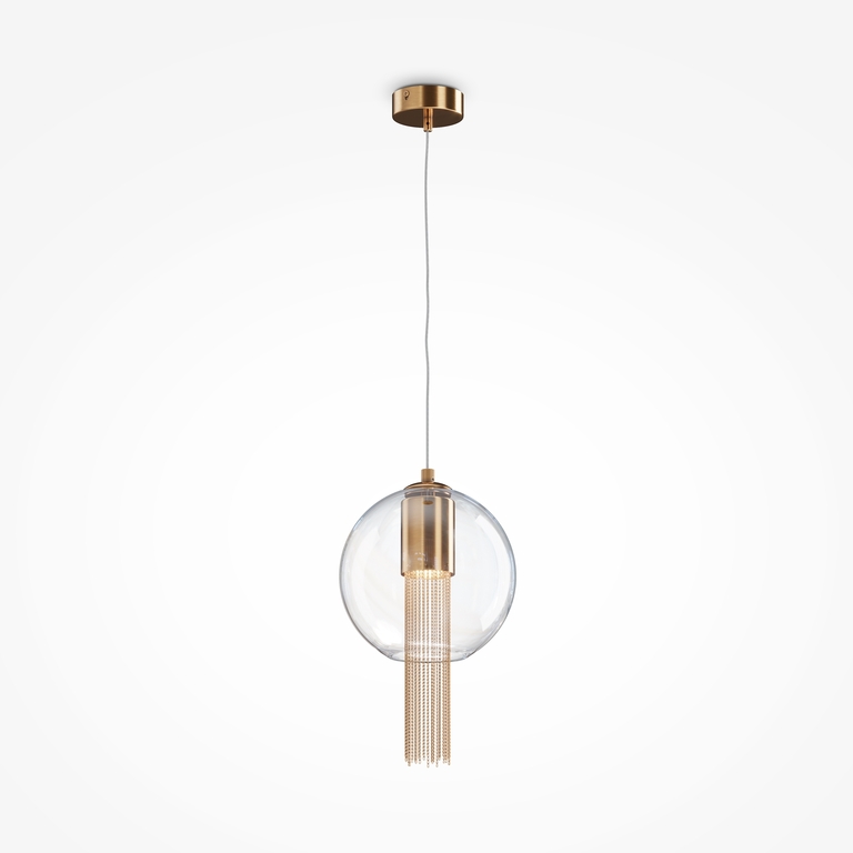 Подвесной светильник Maytoni P095PL-01BZ