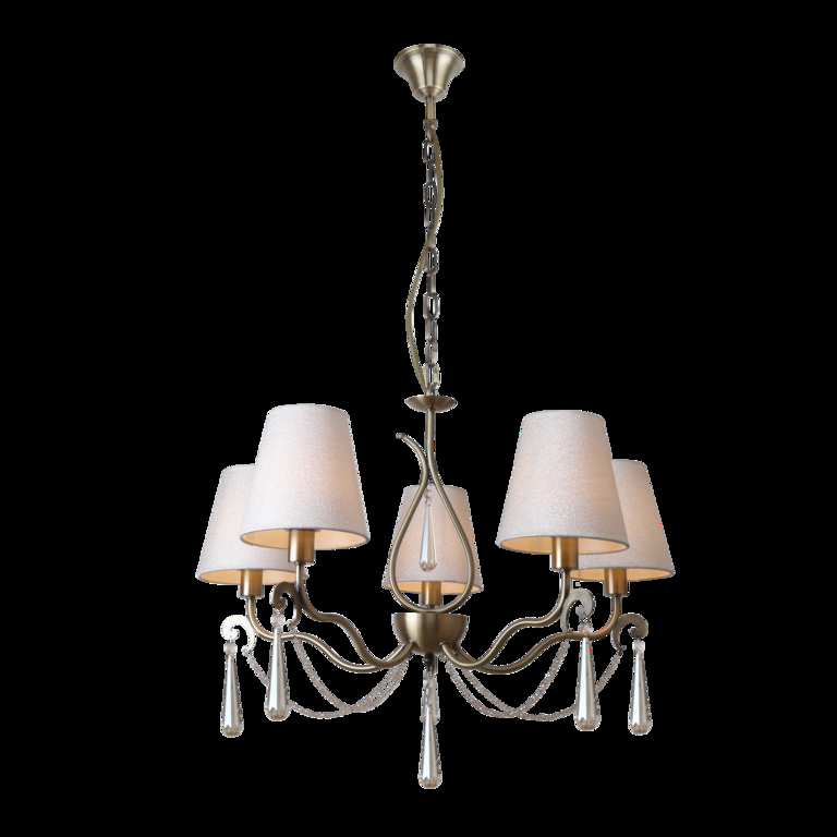 Люстра Freya FR2019PL-05BS