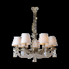 Люстра Freya FR2019PL-07BS