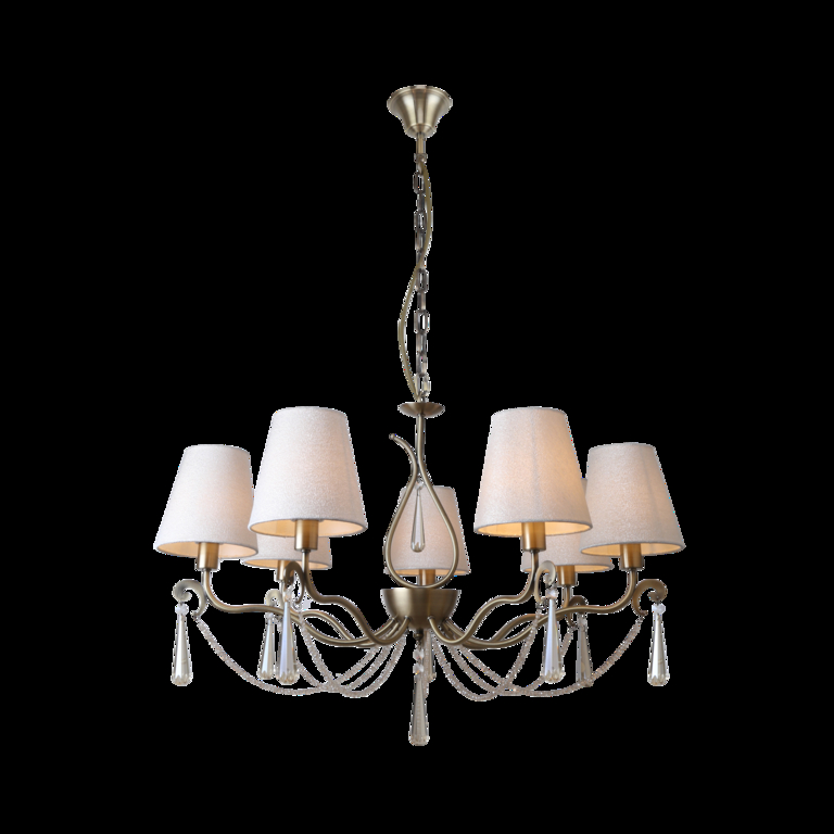 Люстра Freya FR2019PL-07BS