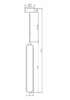 Подвесной светильник Maytoni MOD017PL-L13N