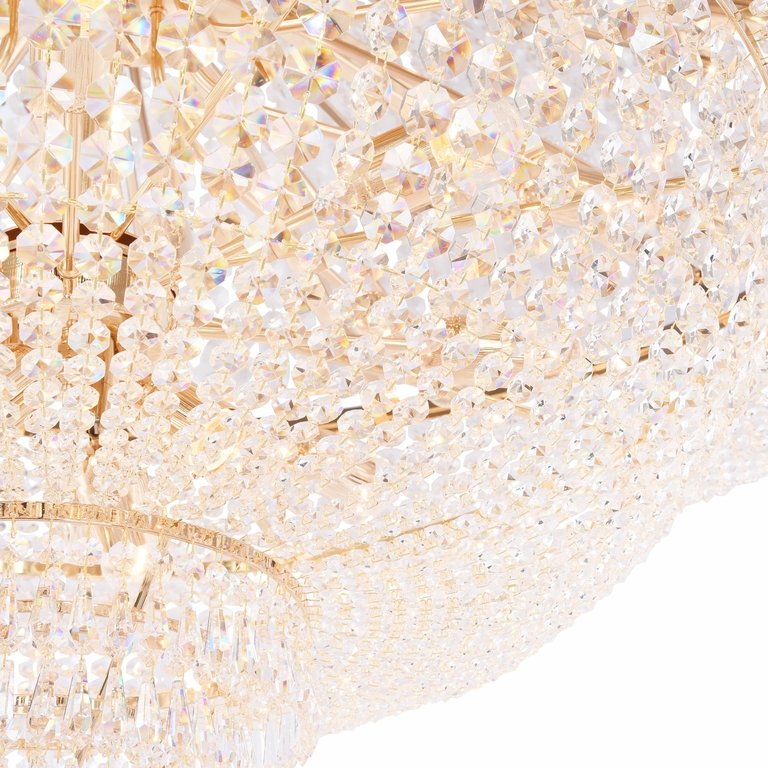 Люстра Maytoni DIA890-CL-34-G