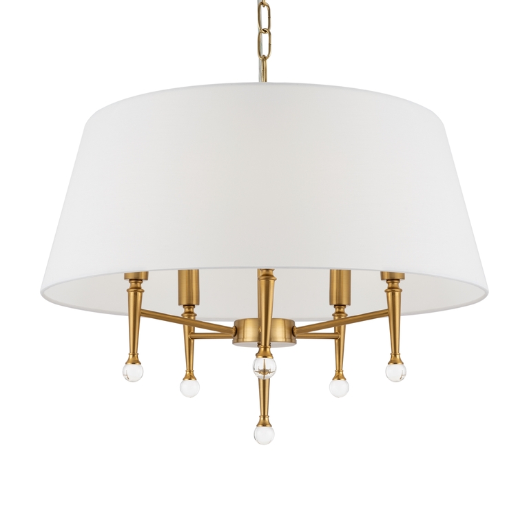 Подвесной светильник Freya FR5190PL-05BS3