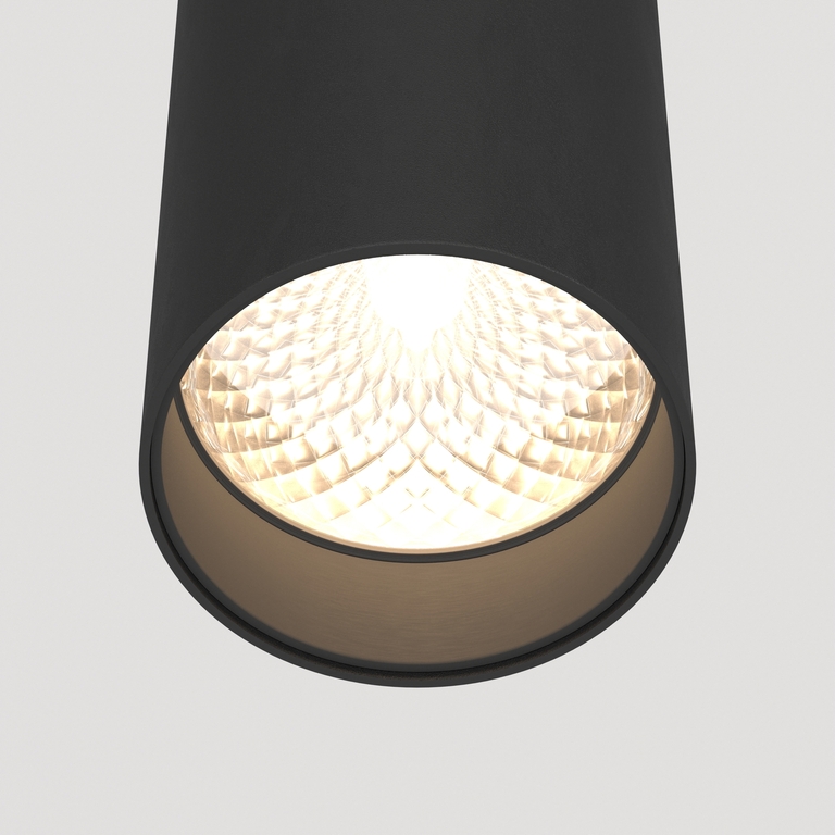 Подвесной светильник Technical P072PL-L12B4K