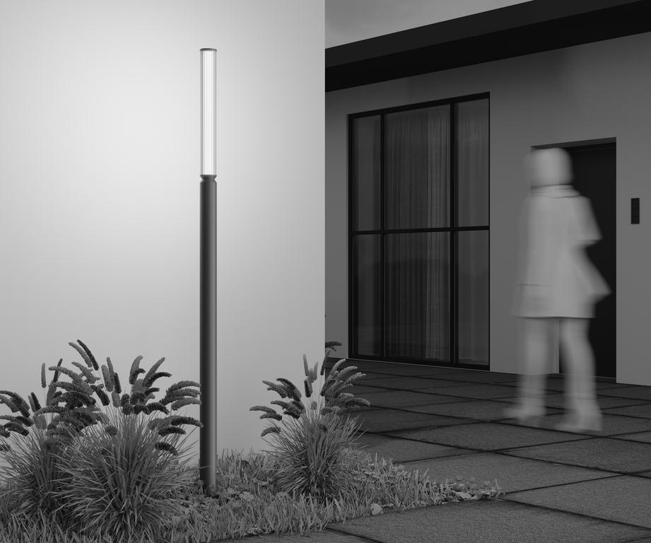 Ландшафтный светильник Outdoor O593FL-L20BR3K