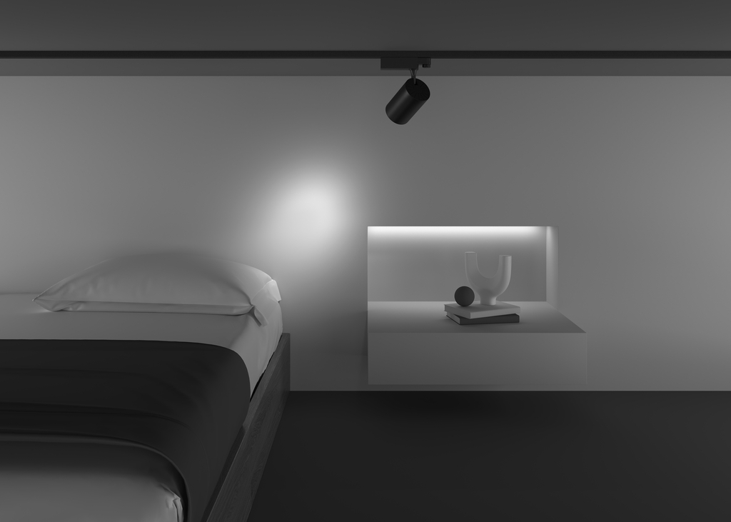 Трековый светильник Technical TR029-3-26W3K-S-B