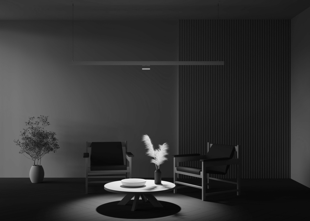 Трековый светильник Technical TR033-4-6W3K-M-DS-W