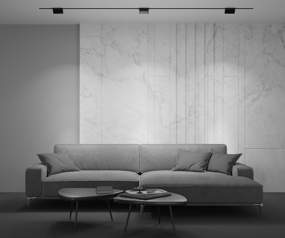 Трековый светильник Technical TR075-2-10W3K-B