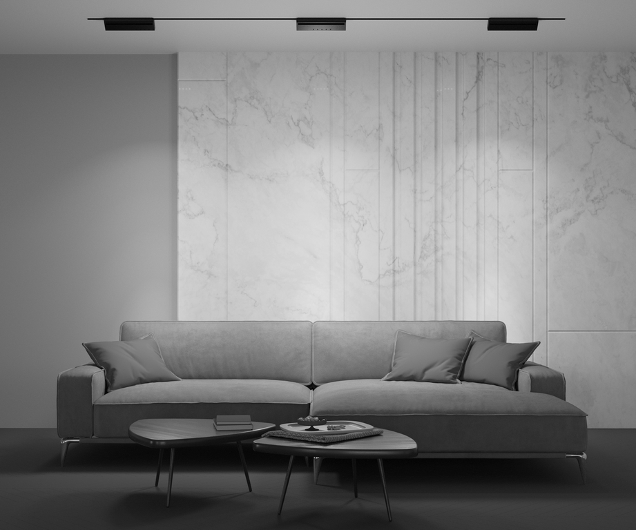 Трековый светильник Technical TR075-2-20W3K-B