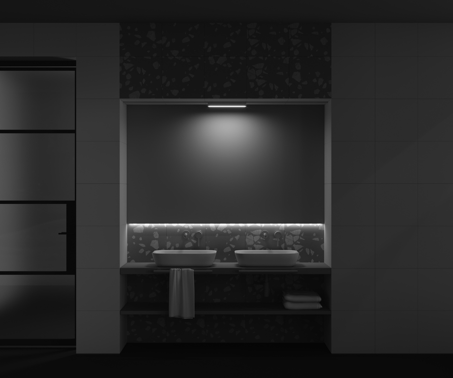 Трековый светильник Technical TR080-1-18W4K-W