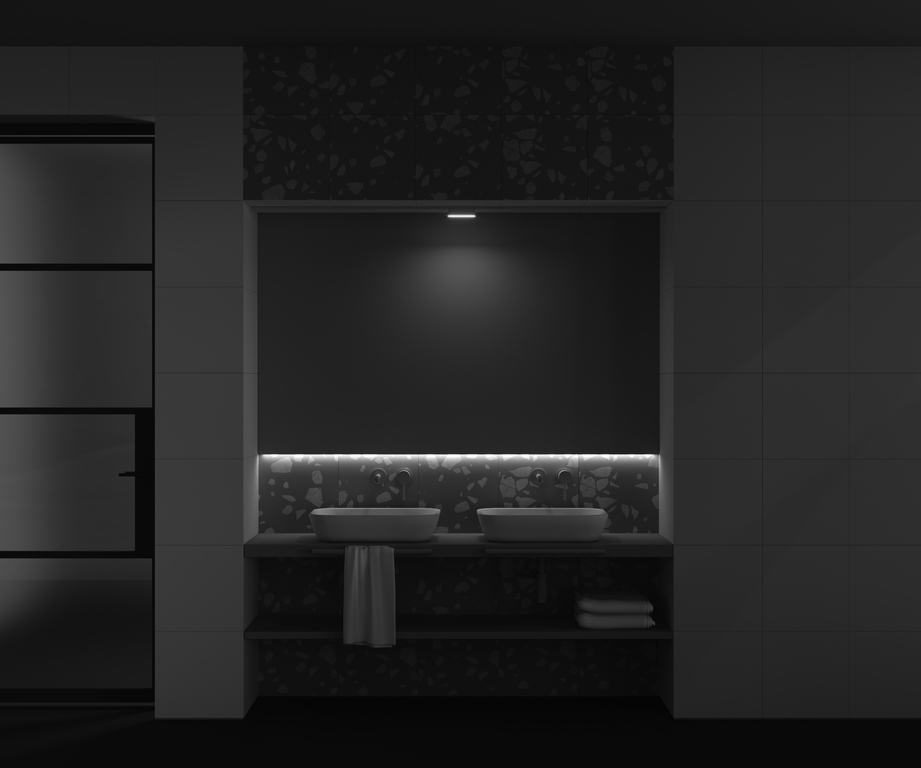 Трековый светильник Technical TR080-1-6W4K-W