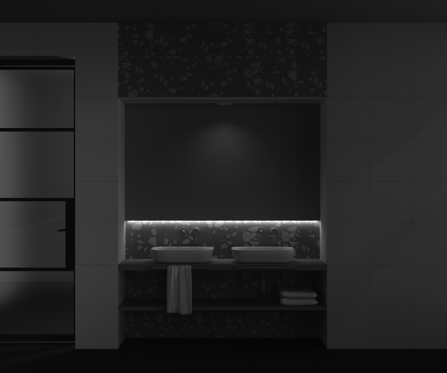 Трековый светильник Technical TR084-1-6W4K-W