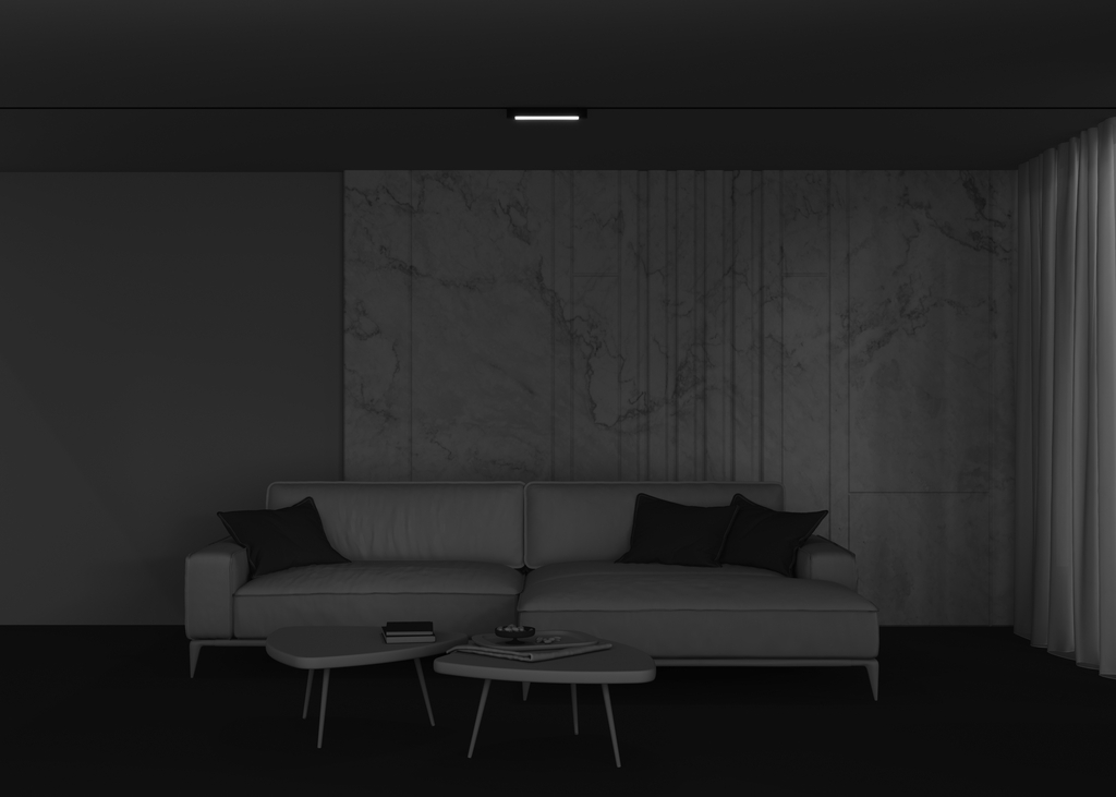 Трековый светильник Technical TR104-1-10W3K-B