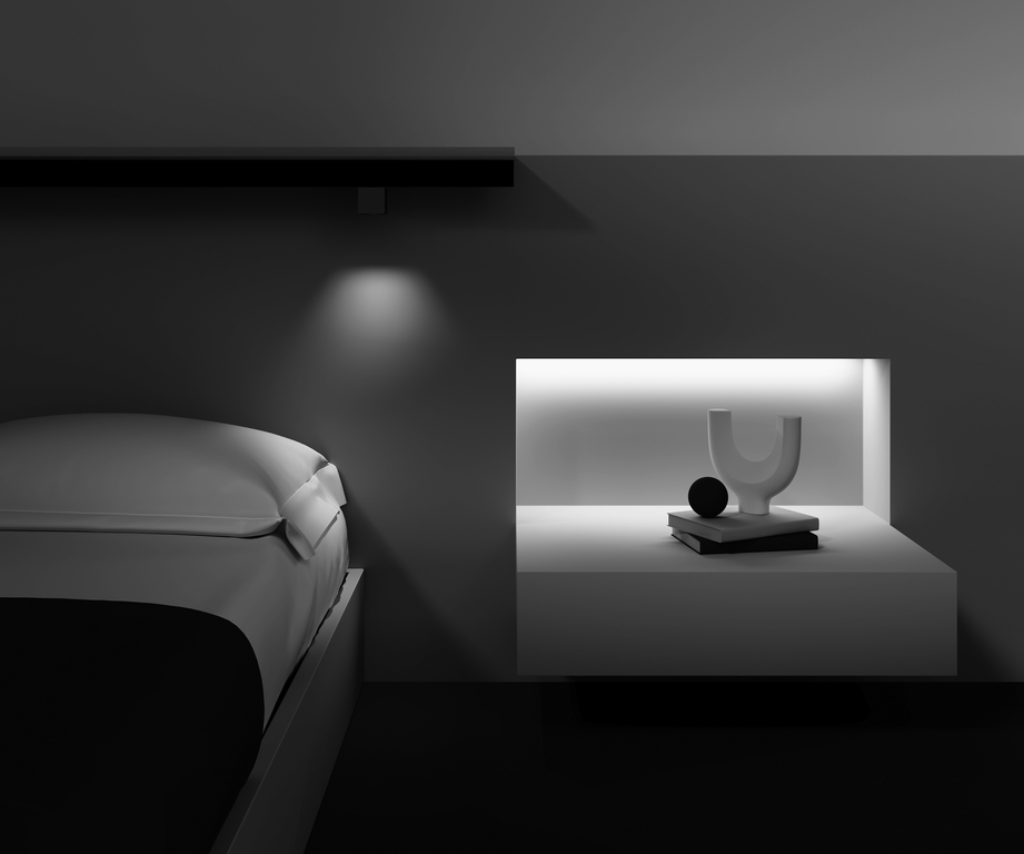 Трековый светильник Technical TR133-2-7W3K-BS