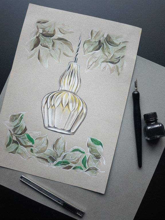 Подвесной светильник Maytoni MOD238-PL-01-TR