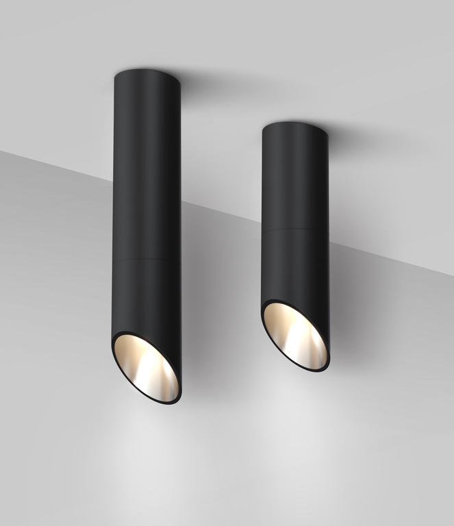 Потолочный светильник Technical C026CL-01B