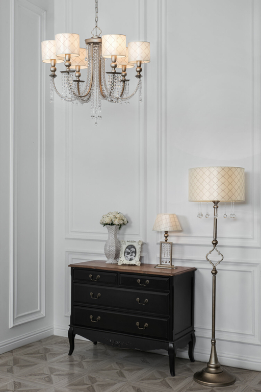 Люстра Maytoni H018-PL-08-NG