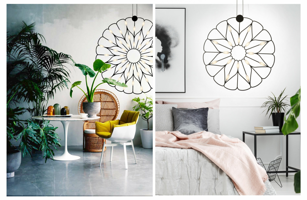 Подвесной светильник Maytoni MOD037PL-L16B