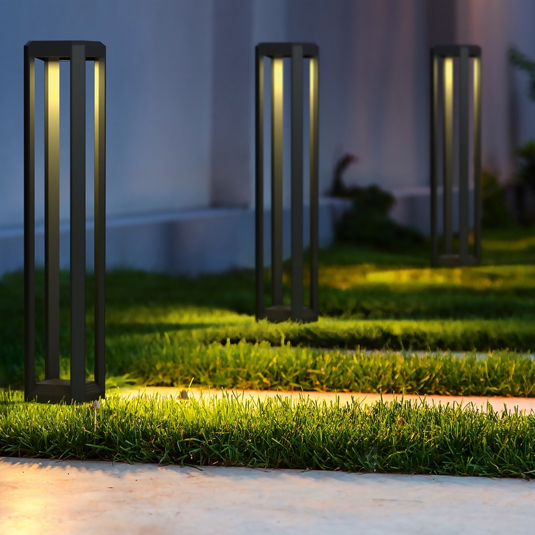 Ландшафтный светильник Outdoor O019FL-L12GR3K