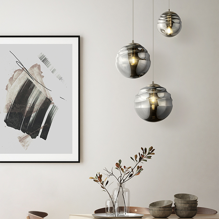 Подвесной светильник Maytoni P074PL-03N