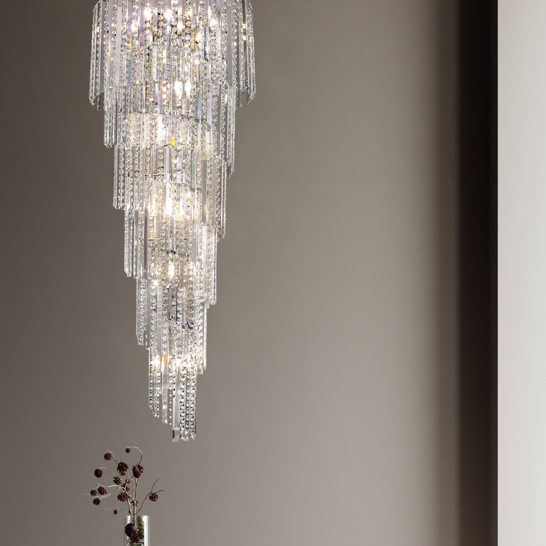 Подвесной светильник Maytoni RC006PL-12CH