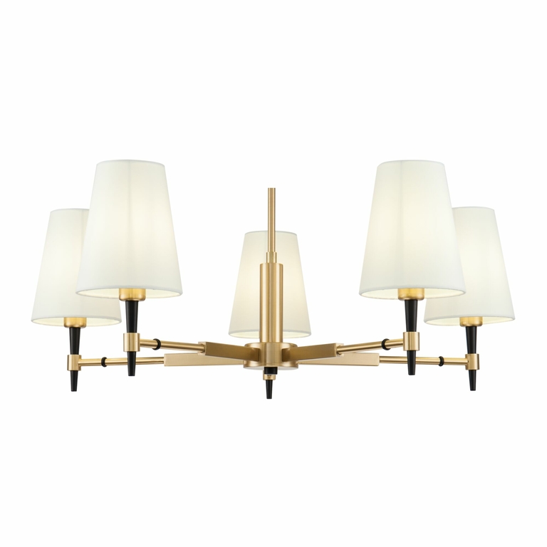 Люстра Maytoni H001CL-05BS