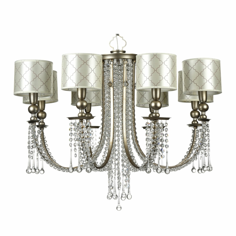 Люстра Maytoni H018-PL-08-NG